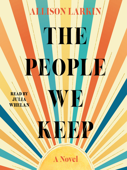 Cover image for The People We Keep